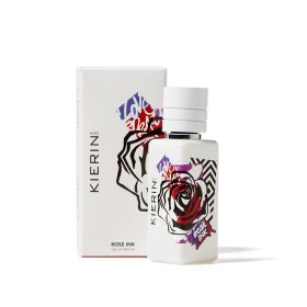 KIERIN ROSE INK | Eau de Parfum | Natural Spray | .33 fl.oz / 10 ml