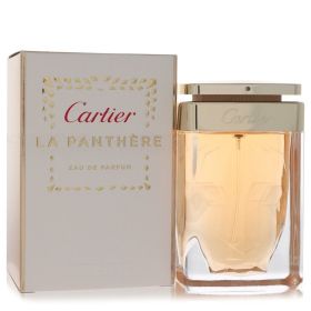 Cartier La Panthere by Cartier Eau De Parfum Spray