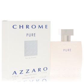 Chrome Pure by Azzaro Eau De Toilette Spray