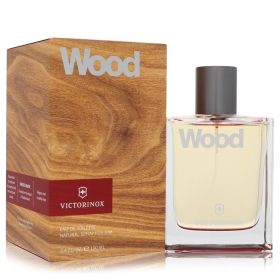 Swiss Army Wood by Victorinox Eau De Toilette Spray