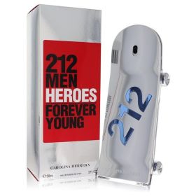 212 Heroes by Carolina Herrera Eau De Toilette Spray