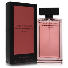 Narciso Rodriguez Musk Noir Rose by Narciso Rodriguez Eau De Parfum Spray