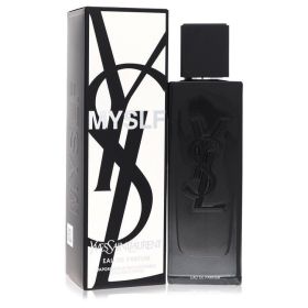 Yves Saint Laurent Myslf by Yves Saint Laurent Eau De Parfum Spray Refillable