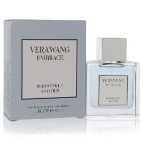Vera Wang Embrace Periwinkle And Iris by Vera Wang Eau De Toilette Spray