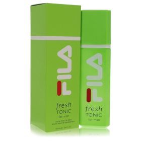 Fila Fresh Green Tonic by Fila Eau De Toilette Spray