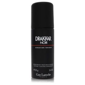 Drakkar Noir by Guy Laroche Deodorant Spray