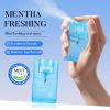 BodyAccel Mouth Spray Ora Care Mist For Breath, Non-Aerosol Sucrose-Free Bad Breath Refresher Spray