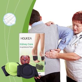 Body Care Acupressure Pads Foot Massage Care Relieve Discomfort Soothing Daily Care Foot Pads