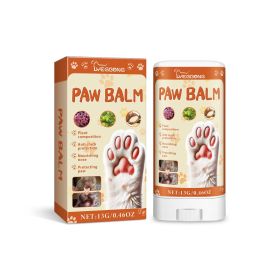 Pet Anti-Dry & Cracked Paw Balm  Pet Paw Moisturizing Care Anti-Dry & Cracked  Softening Foot Paw Balm