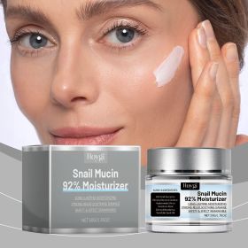 Snail Moisturizer Nourishing Emollient Face Care Hydrating  Moisturizing Cream Improve Dull Skin
