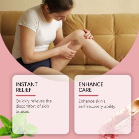 Skin Bruise Spray Topical Massage Absorption Improvement Moisturizing Skin Bruise