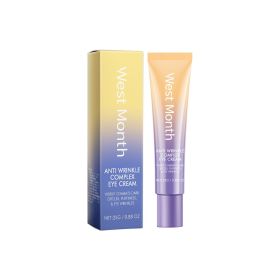 Retinol Anti-Wrinkle Complex Eye Cream Hydrating, Lifting & Firming Eye Cream for the Skin Around the Eyes