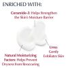 Eucerin Roughness Relief Body Lotion, Fragrance Free, 16.9 fl oz Bottle