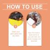 Pet Anti-Dry & Cracked Paw Balm  Pet Paw Moisturizing Care Anti-Dry & Cracked  Softening Foot Paw Balm