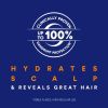 Head & Shoulders Clinical Dandruff Defense + Dry Scalp Rescue Shampoo; 13.5oz Twin Pack