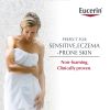 Eucerin Eczema Relief Cream Body Wash, Fragrance Free, 13.5 fl oz Bottle