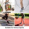 COPPER Ankle Brace Socks for Sprained Ankle Compression Sleeve - Plantar Fasciitis Relief Brace