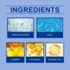 Retinol Facial Cream Hydrates and nourishes facial skin Fades fine lines Improves skin texture Firming Cream