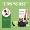 Body Care Acupressure Pads Foot Massage Care Relieve Discomfort Soothing Daily Care Foot Pads