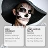 Halloween Party Quick Dry Painting Fluid Painting Foundation Makeup Makeup Clown  Colorful Painting Fluid