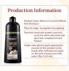 Coconut Shampoo coco shampoo, oil and itch relief, suitable for many hair types