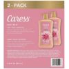 Caress Daily Silk Hydrating Body Wash Peach and Orange Blossom 30 Fl Oz (2 Pk)