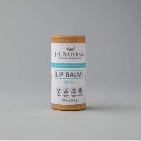 Lip Balm (Duo) (Scent 2: Peppermint & Eucalyptus, Scent 1: Peppermint & Eucalyptus)