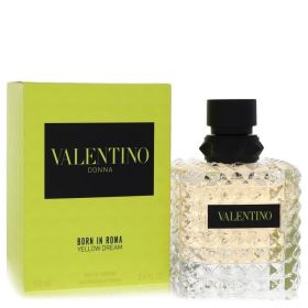 Valentino Donna Born In Roma Yellow Dream by Valentino Eau De Parfum Spray (Gender: Women, size: 3.4 oz)