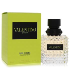 Valentino Donna Born In Roma Yellow Dream by Valentino Eau De Parfum Spray (Gender: Women, size: 1.7 oz)