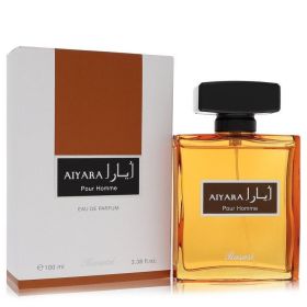 Rasasi Aiyara by Rasasi Eau De Parfum Spray (Gender: Men, size: 3.38 oz)