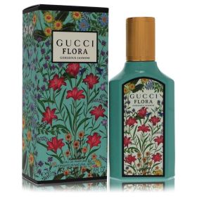 Flora Gorgeous Jasmine by Gucci Eau De Parfum Spray (Gender: Women, size: 1.6 oz)