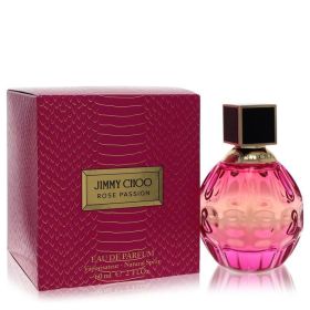 Jimmy Choo Rose Passion by Jimmy Choo Eau De Parfum Spray (Gender: Women, size: 2 oz)