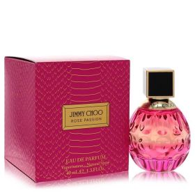 Jimmy Choo Rose Passion by Jimmy Choo Eau De Parfum Spray (Gender: Women, size: 1.3 oz)
